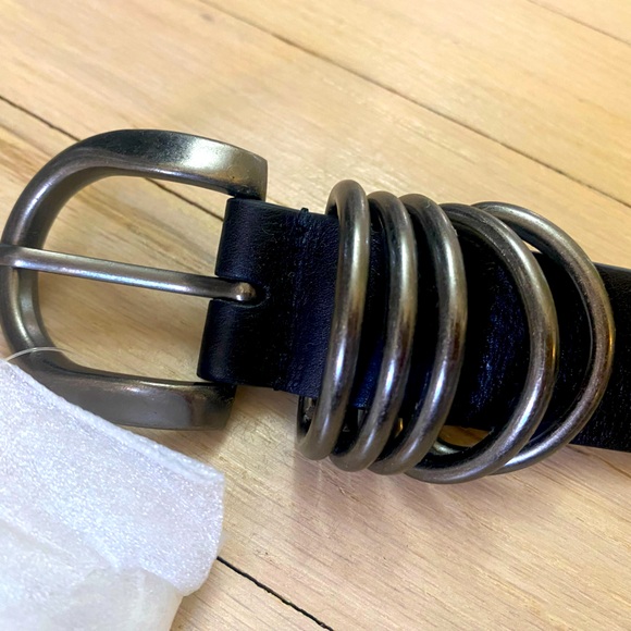 Free People FP Collection Evie Double Wrap Belt NWT ?️ main image 8